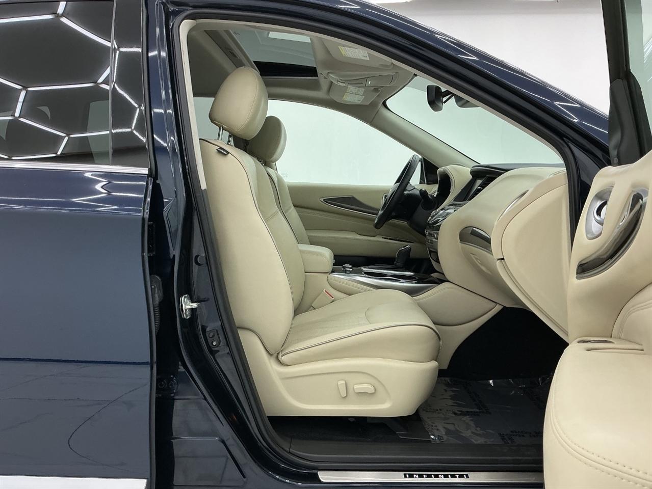 Infiniti QX60 LUXE AWD 2020