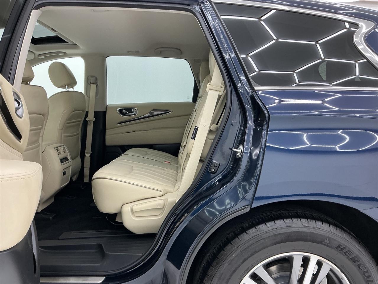 Infiniti QX60 LUXE AWD 2020