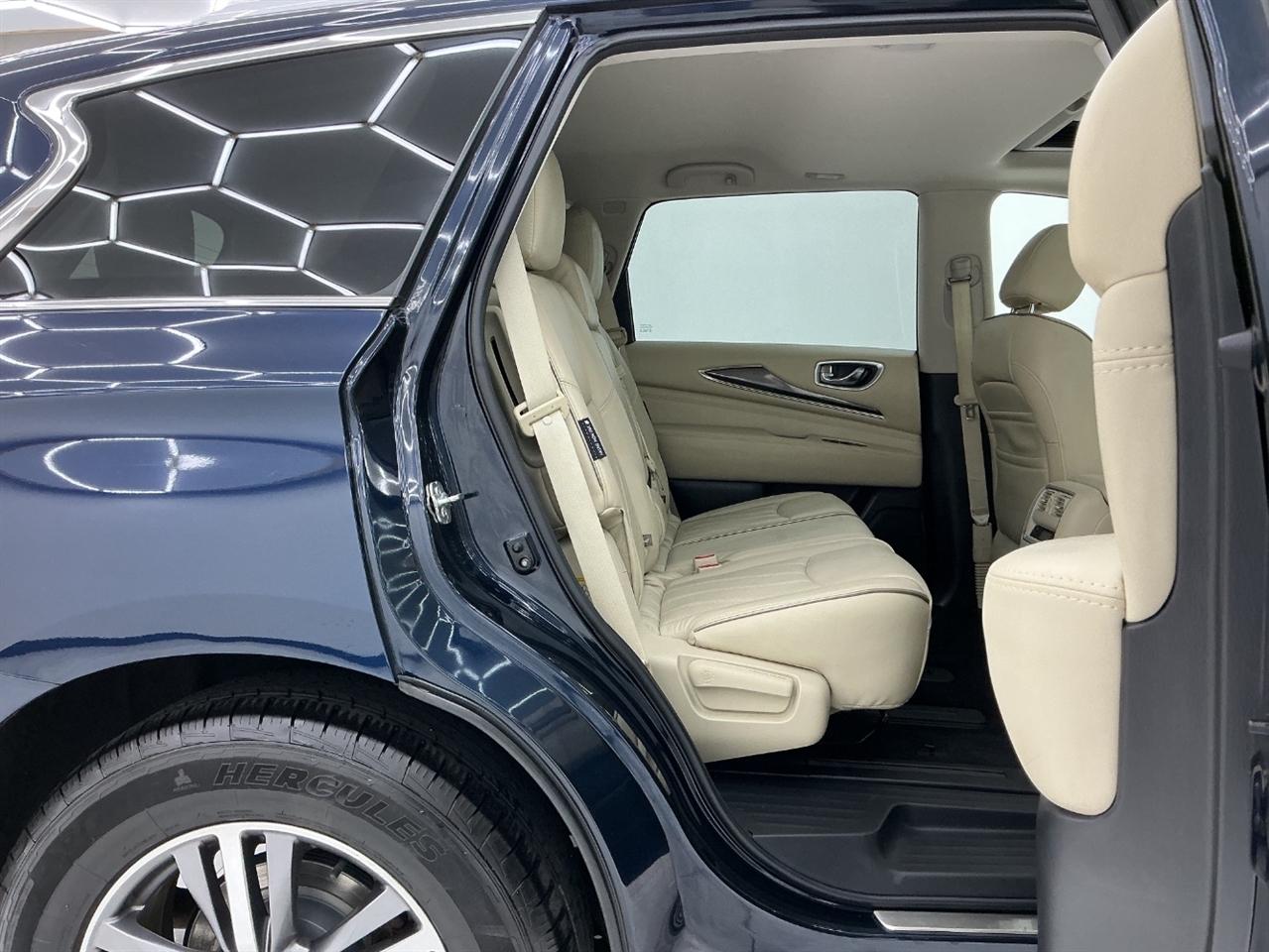 Infiniti QX60 LUXE AWD 2020