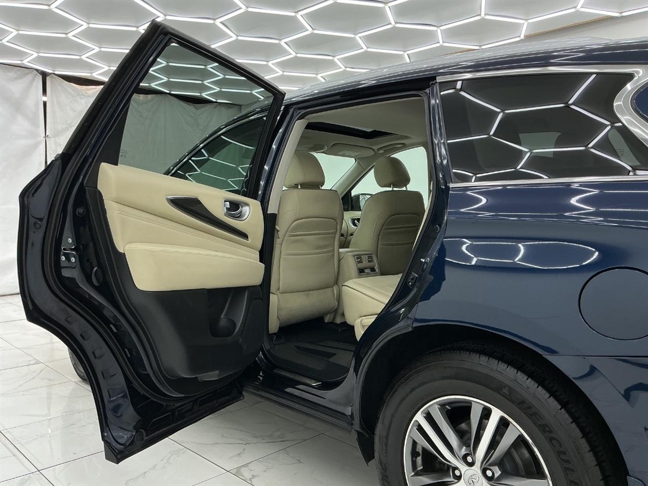 Infiniti QX60 LUXE AWD 2020