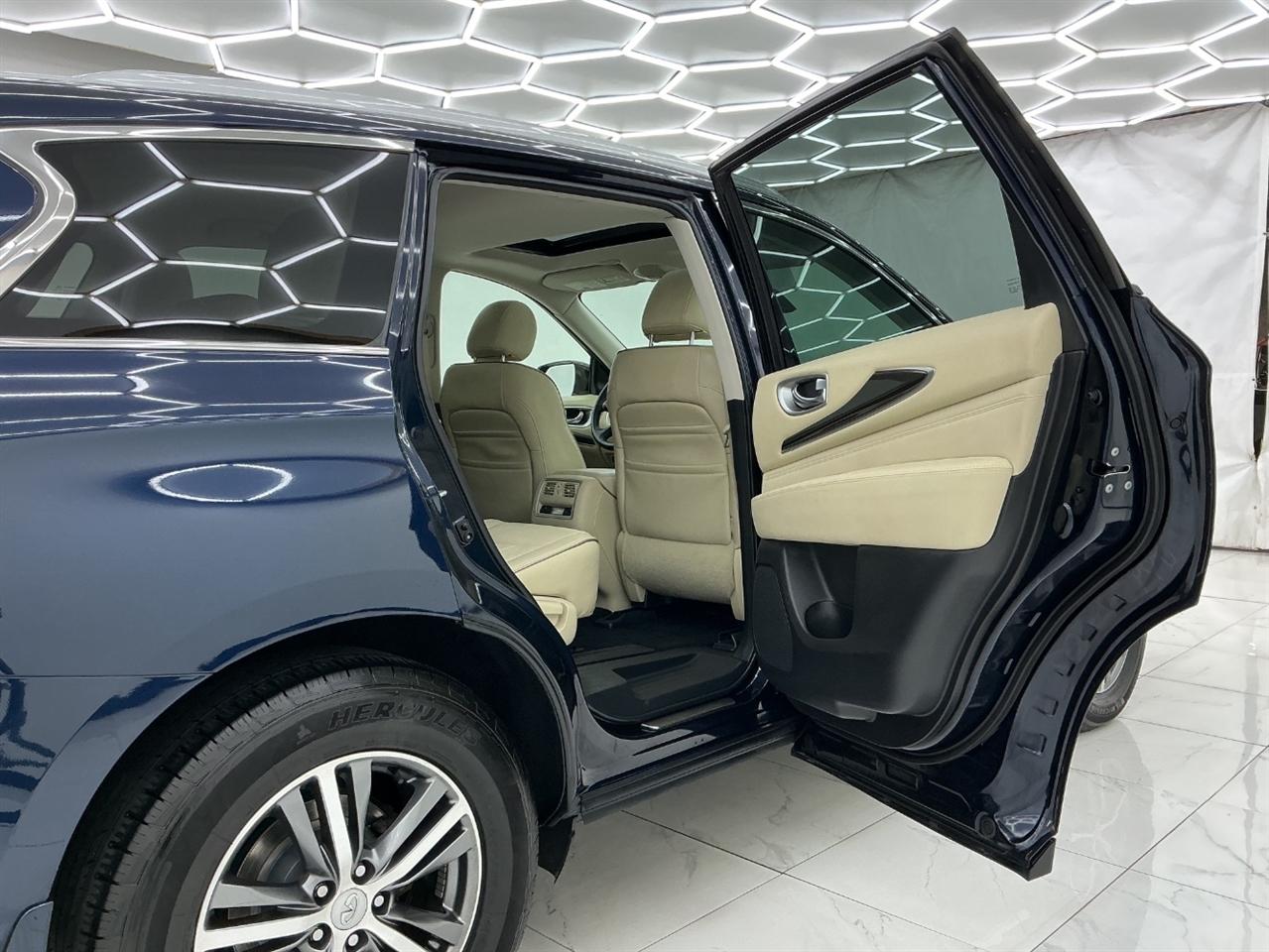 Infiniti QX60 LUXE AWD 2020