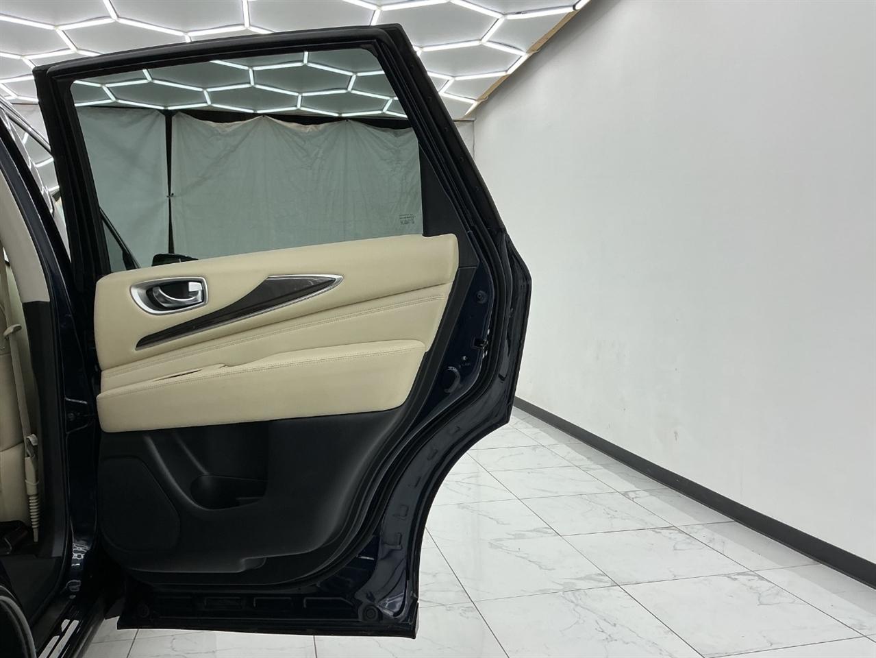 Infiniti QX60 LUXE AWD 2020