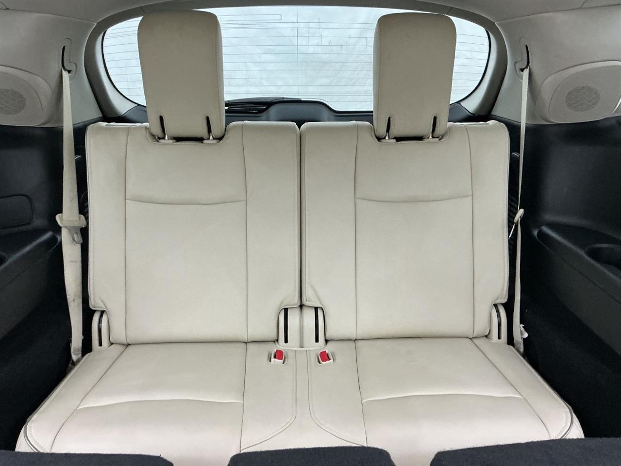 Infiniti QX60 LUXE AWD 2020
