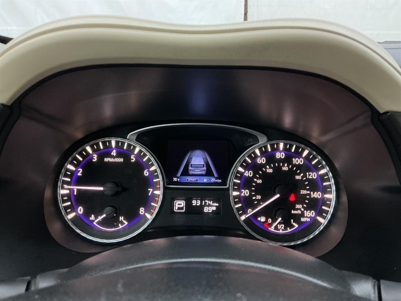 Infiniti QX60 LUXE AWD 2020