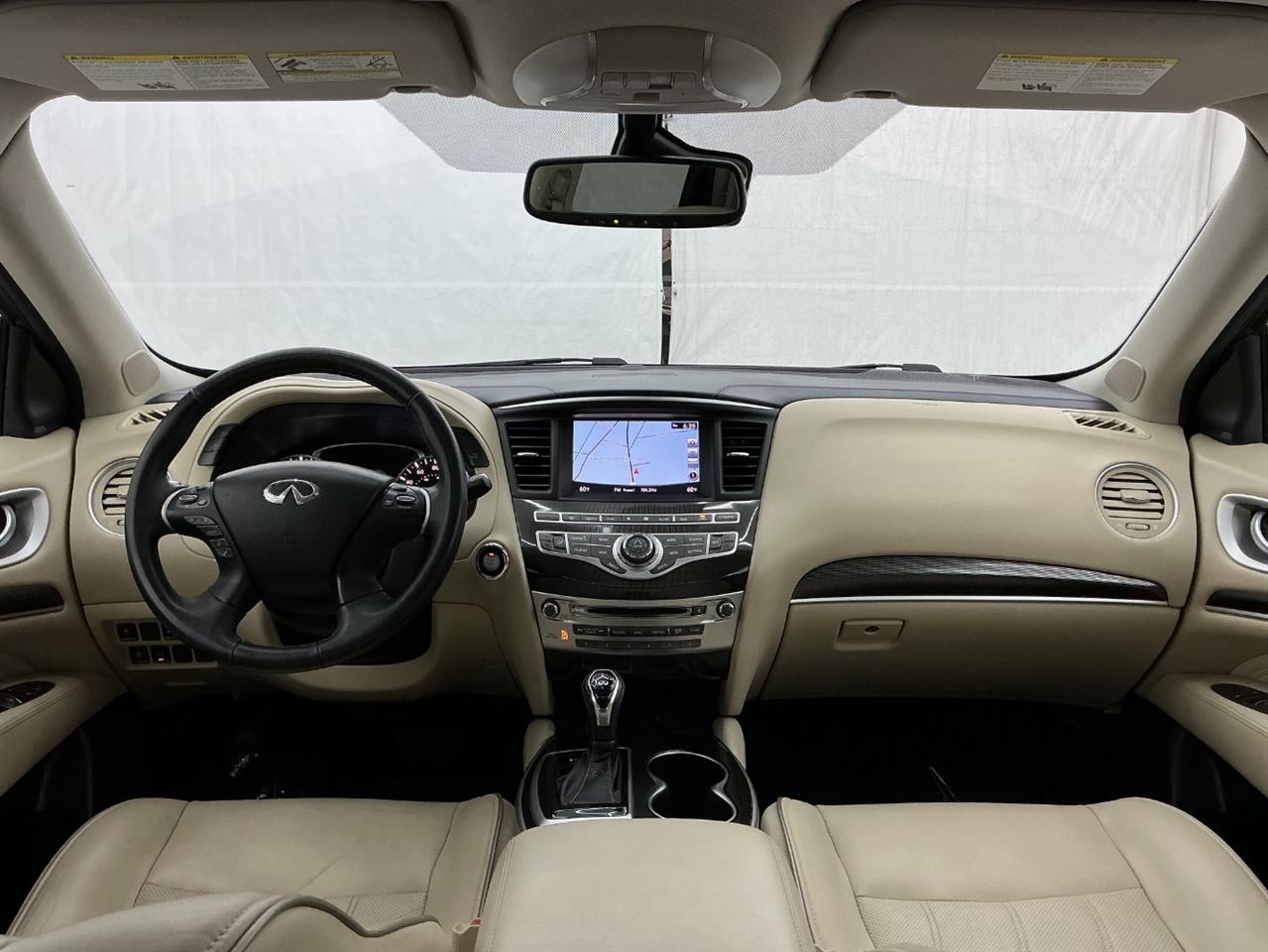Infiniti QX60 LUXE AWD 2020