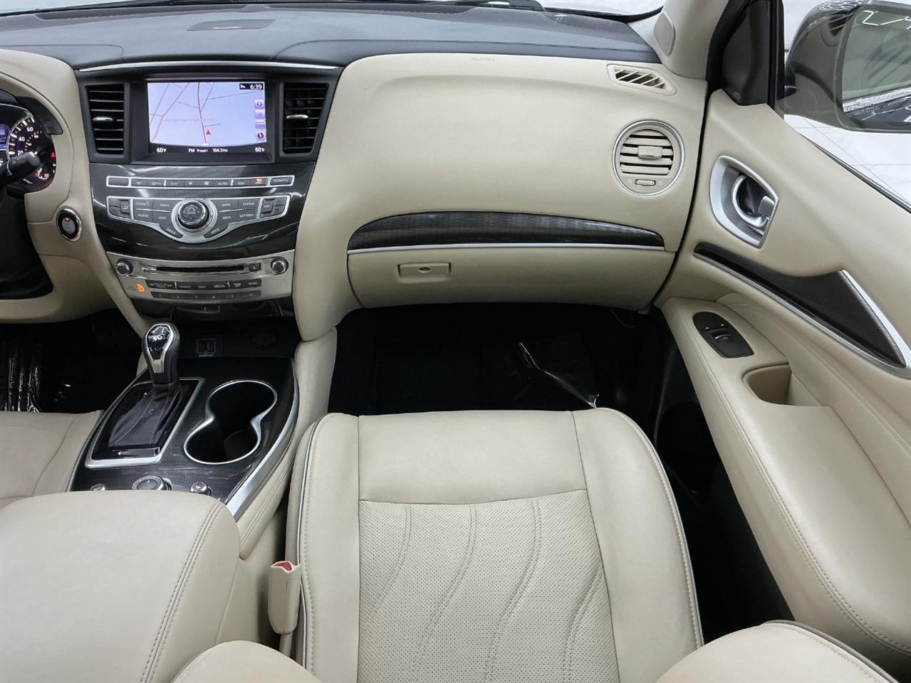 Infiniti QX60 LUXE AWD 2020