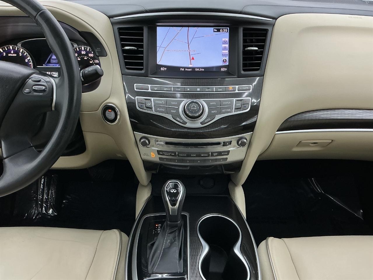 Infiniti QX60 LUXE AWD 2020