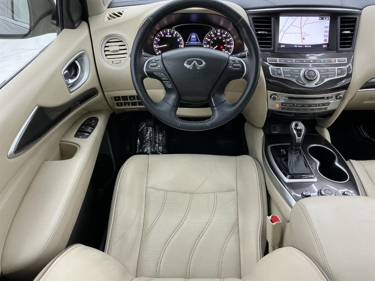 Infiniti QX60 LUXE AWD 2020