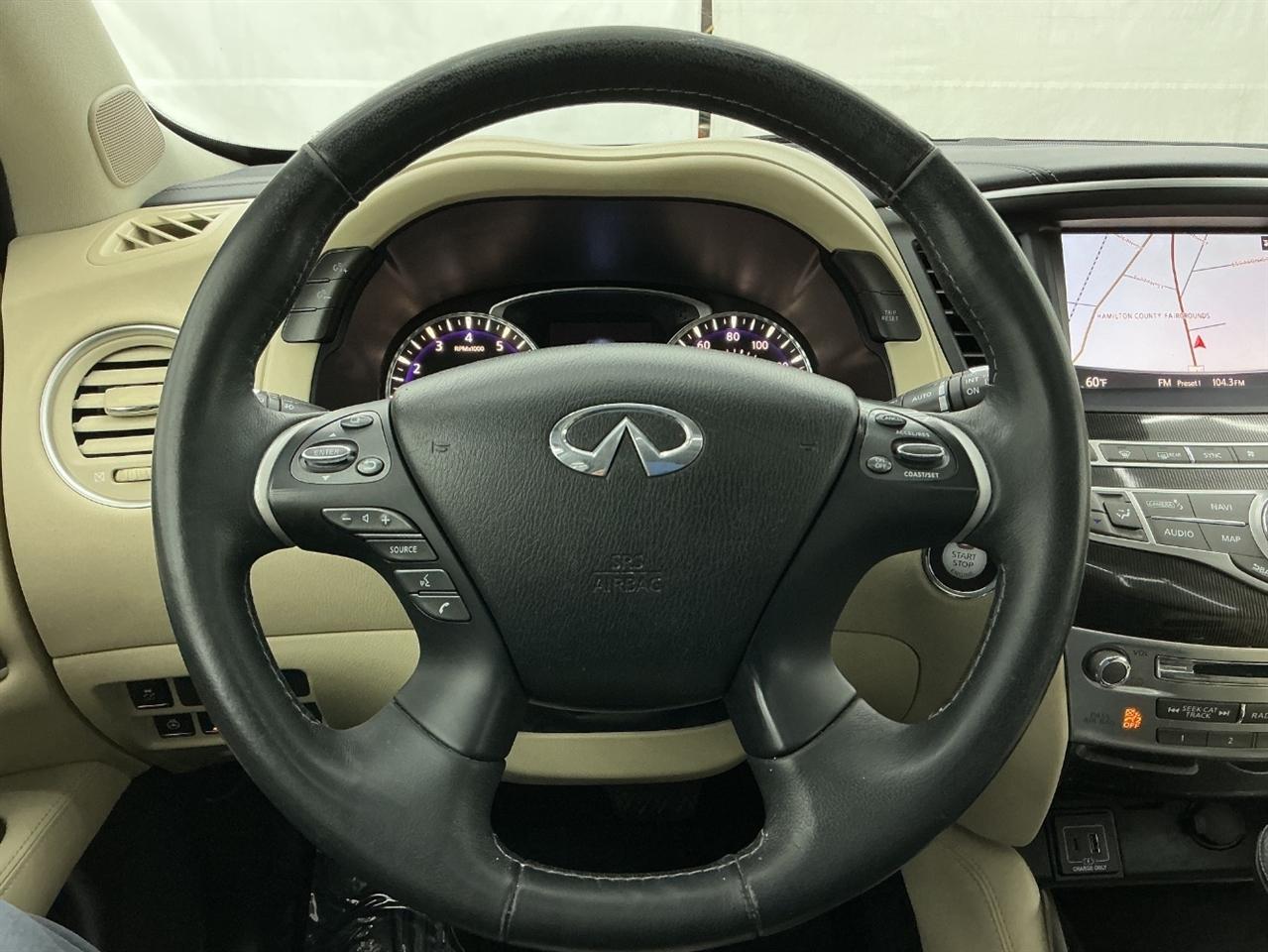 Infiniti QX60 LUXE AWD 2020
