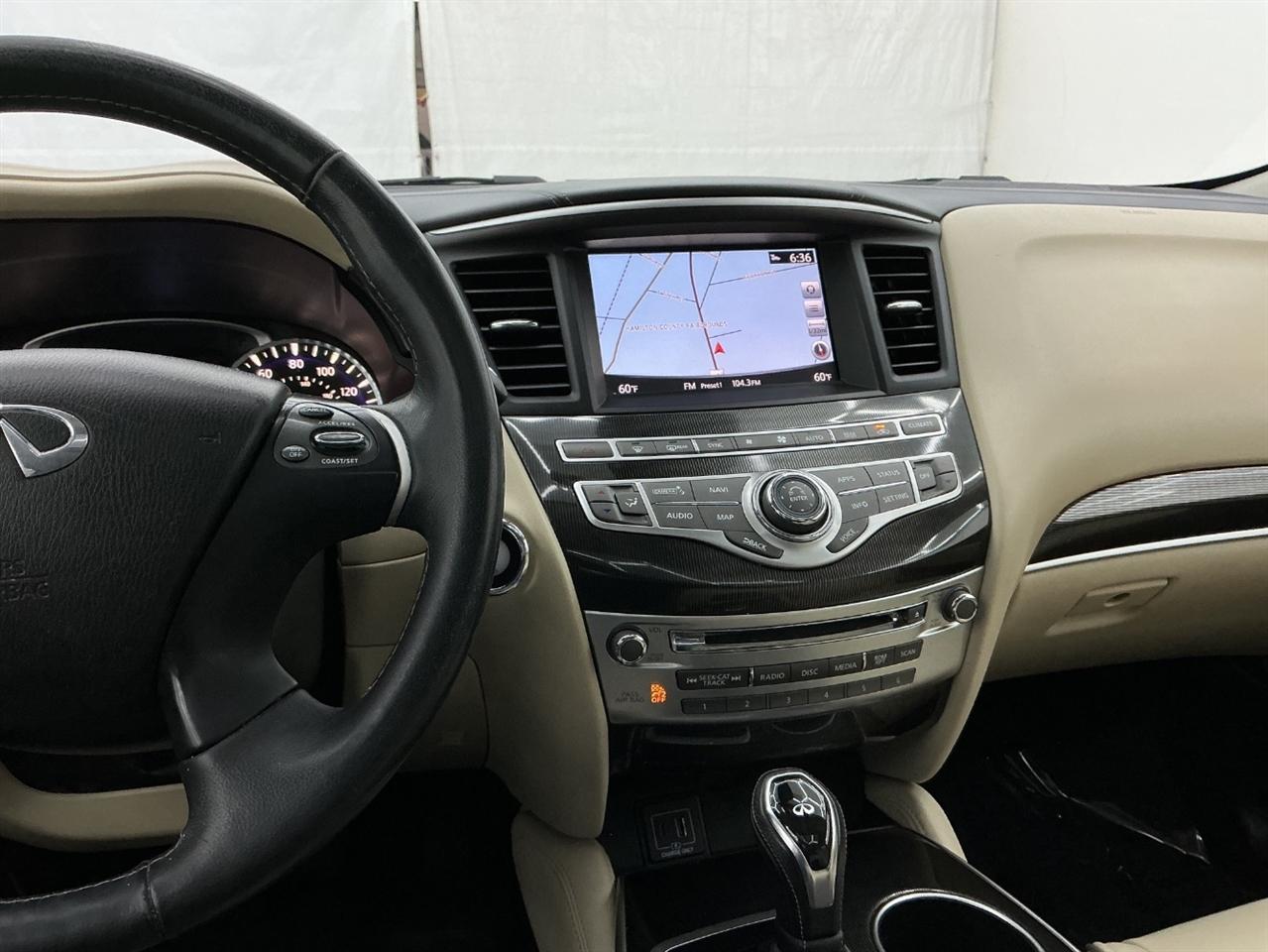 Infiniti QX60 LUXE AWD 2020