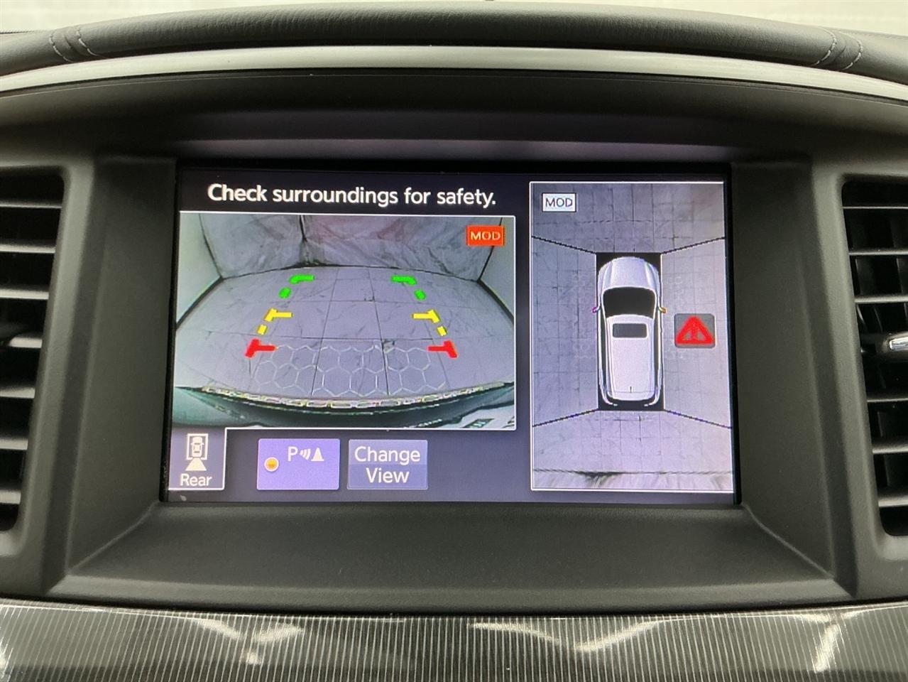 Infiniti QX60 LUXE AWD 2020