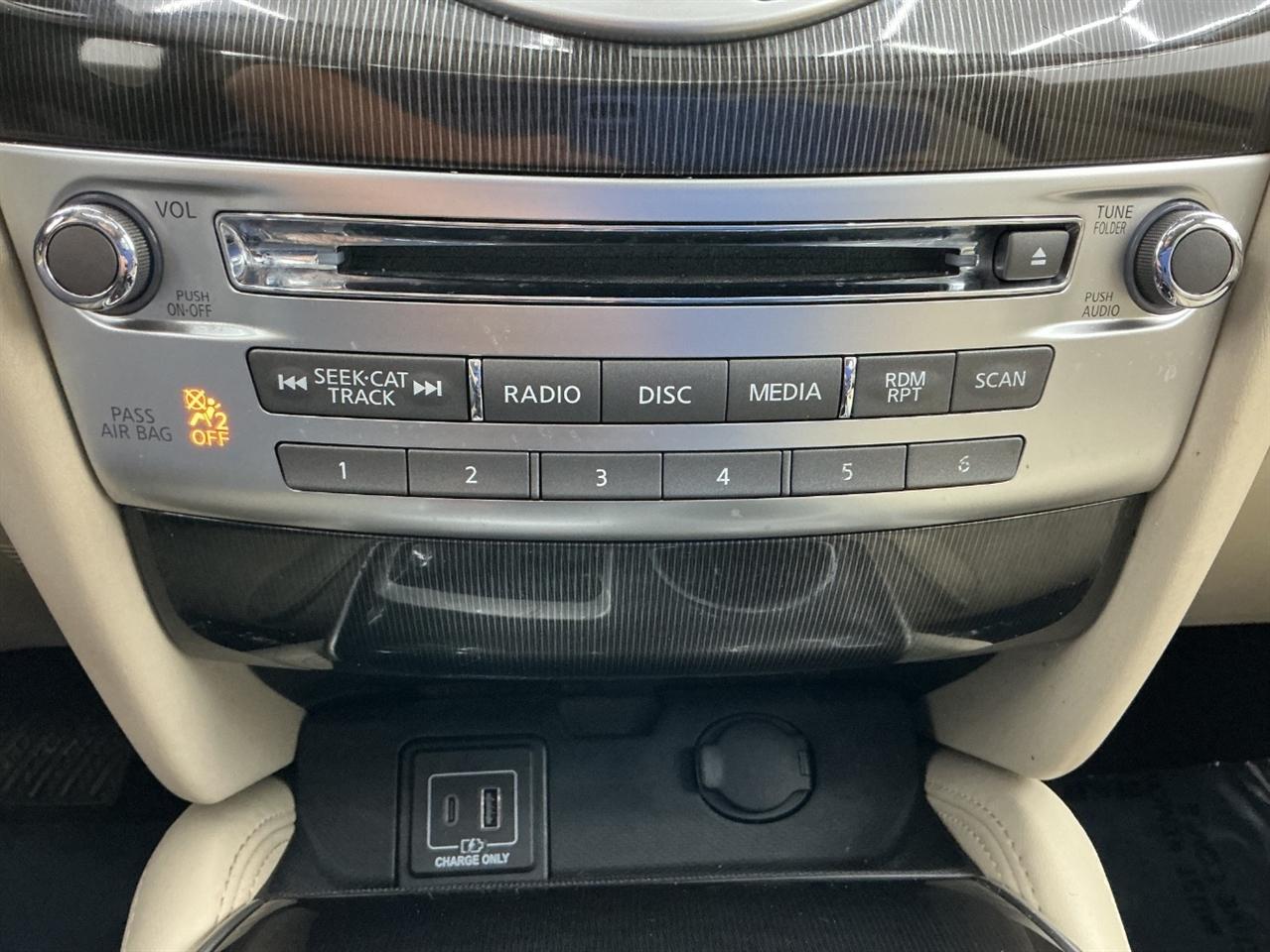 Infiniti QX60 LUXE AWD 2020