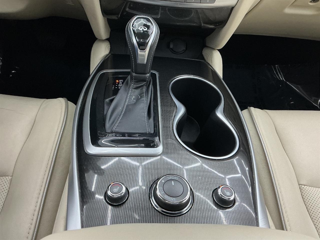 Infiniti QX60 LUXE AWD 2020