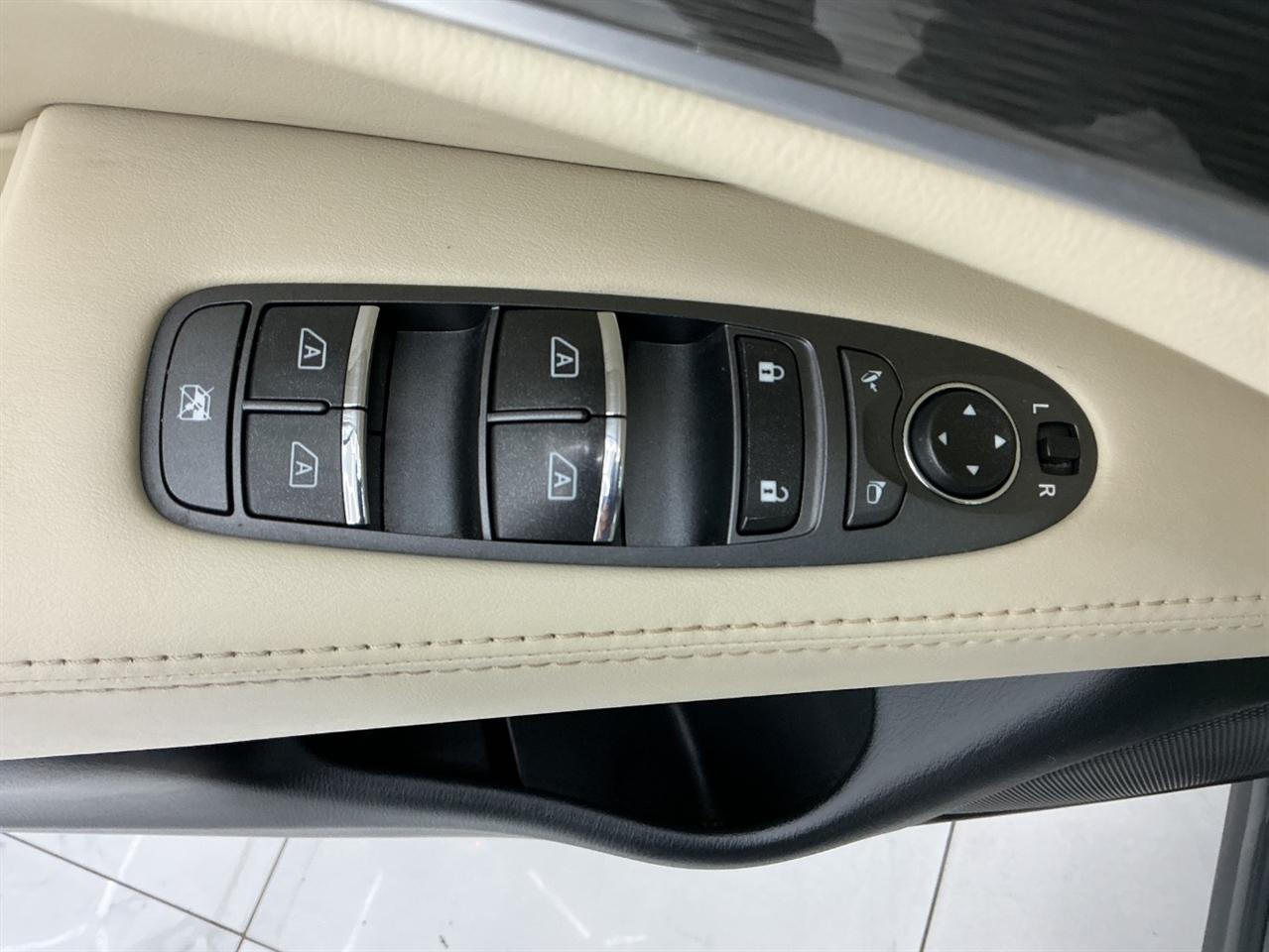 Infiniti QX60 LUXE AWD 2020