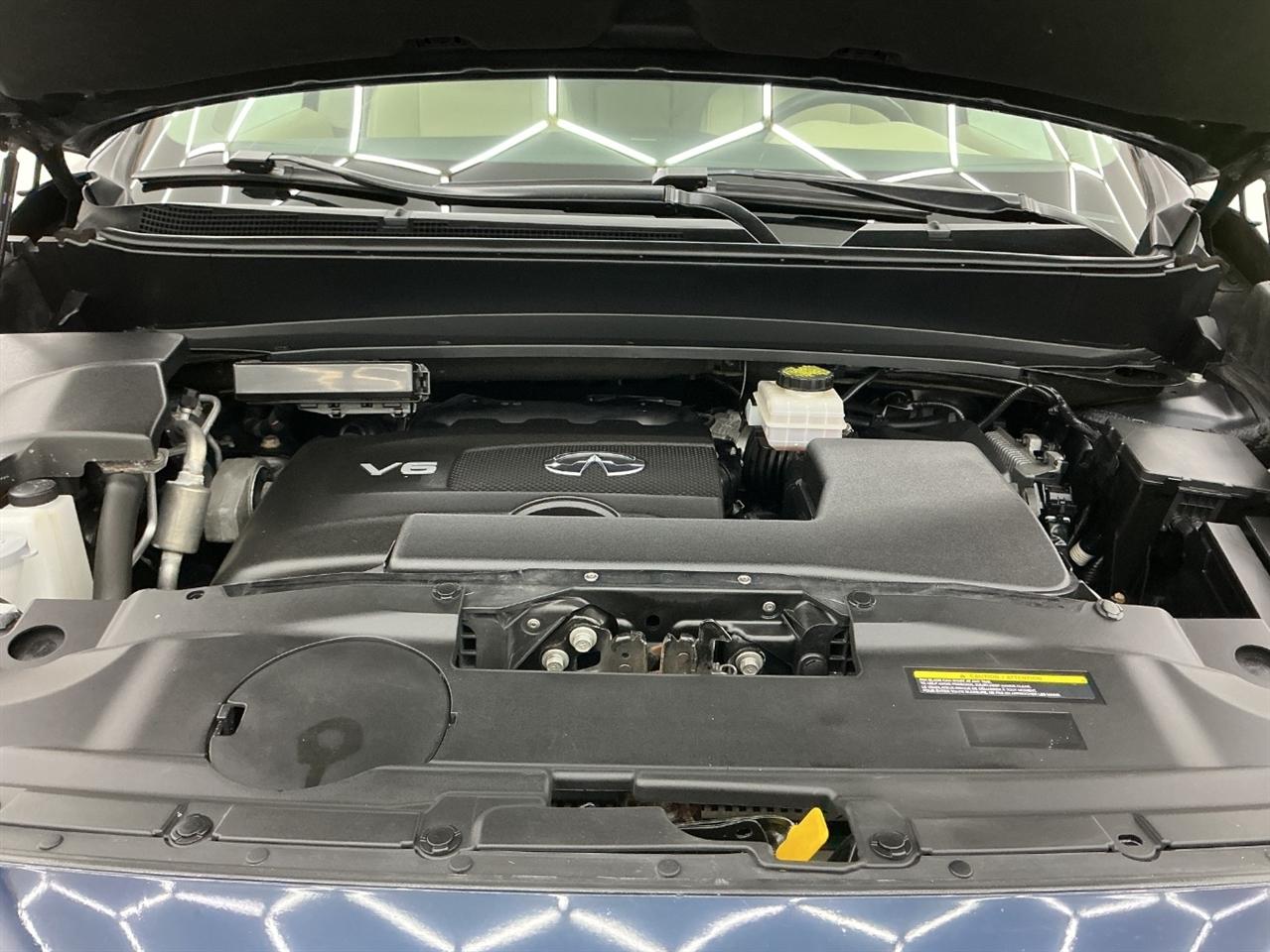 Infiniti QX60 LUXE AWD 2020