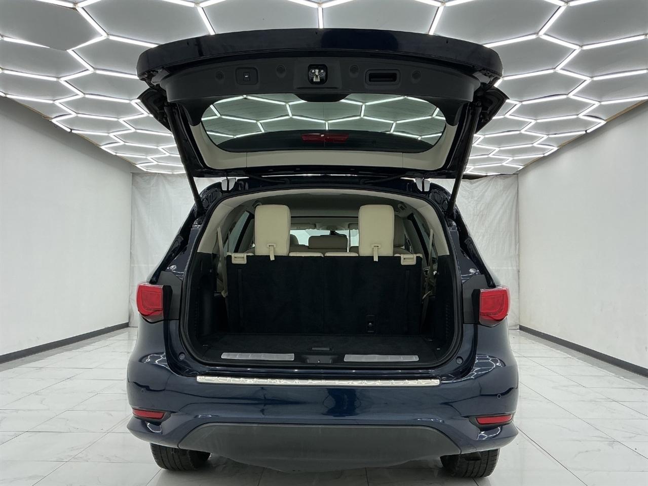 Infiniti QX60 LUXE AWD 2020