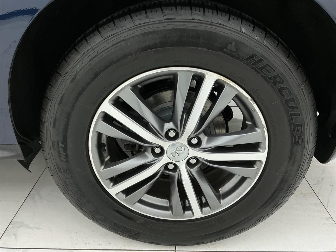 Infiniti QX60 LUXE AWD 2020