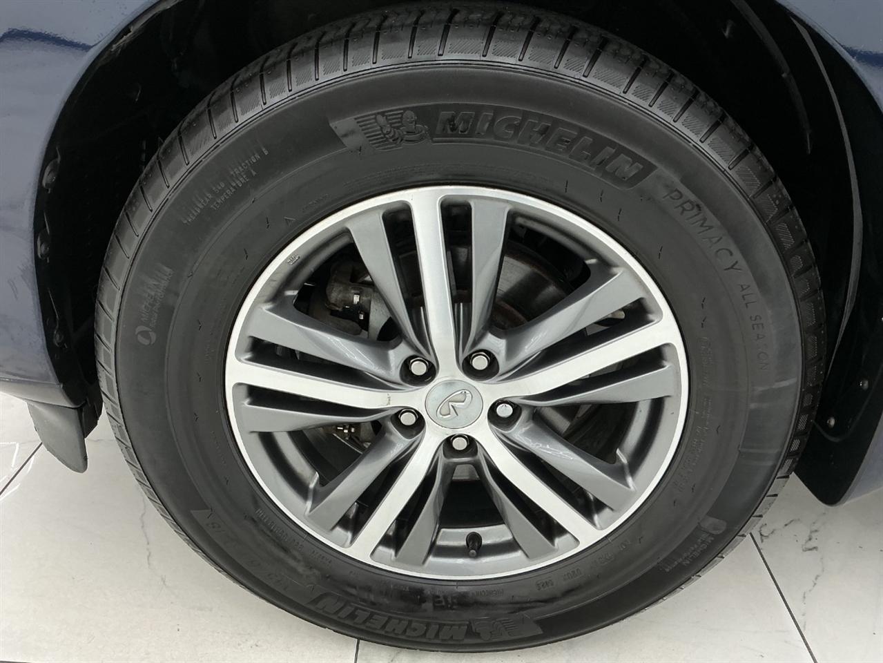 Infiniti QX60 LUXE AWD 2020