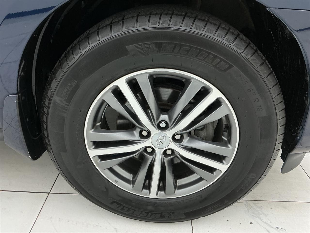 Infiniti QX60 LUXE AWD 2020