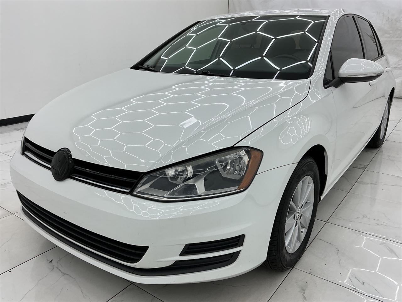 2016 Volkswagen Golf