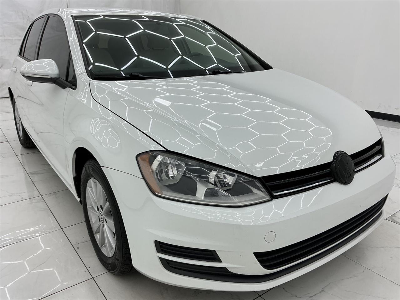Volkswagen Golf 4dr HB Auto TSI S 2016