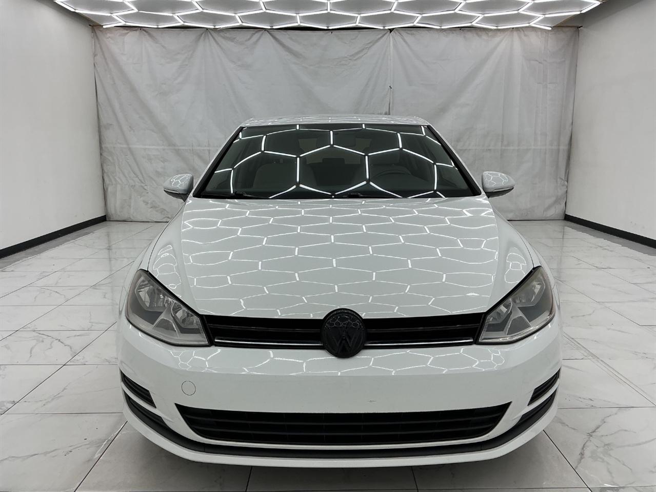 Volkswagen Golf 4dr HB Auto TSI S 2016