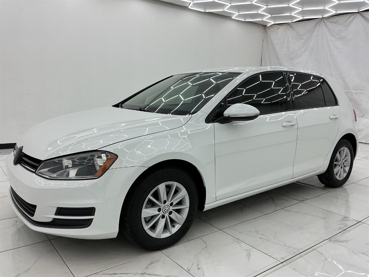 Volkswagen Golf 4dr HB Auto TSI S 2016