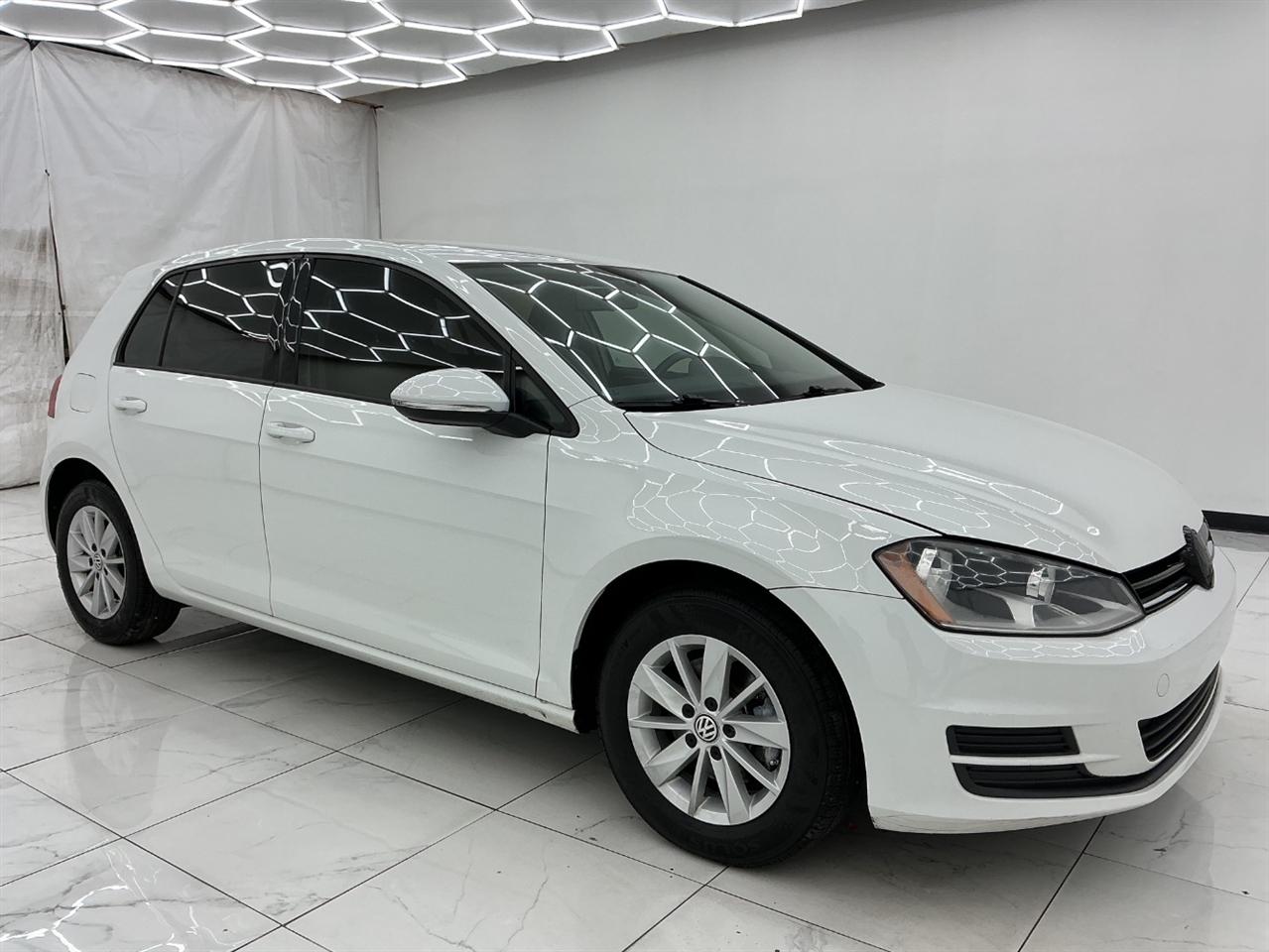 Volkswagen Golf 4dr HB Auto TSI S 2016