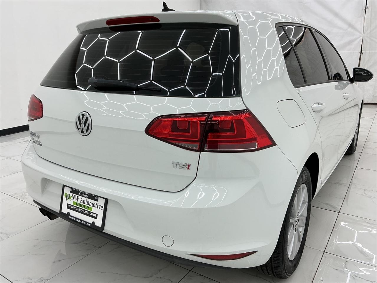 Volkswagen Golf 4dr HB Auto TSI S 2016