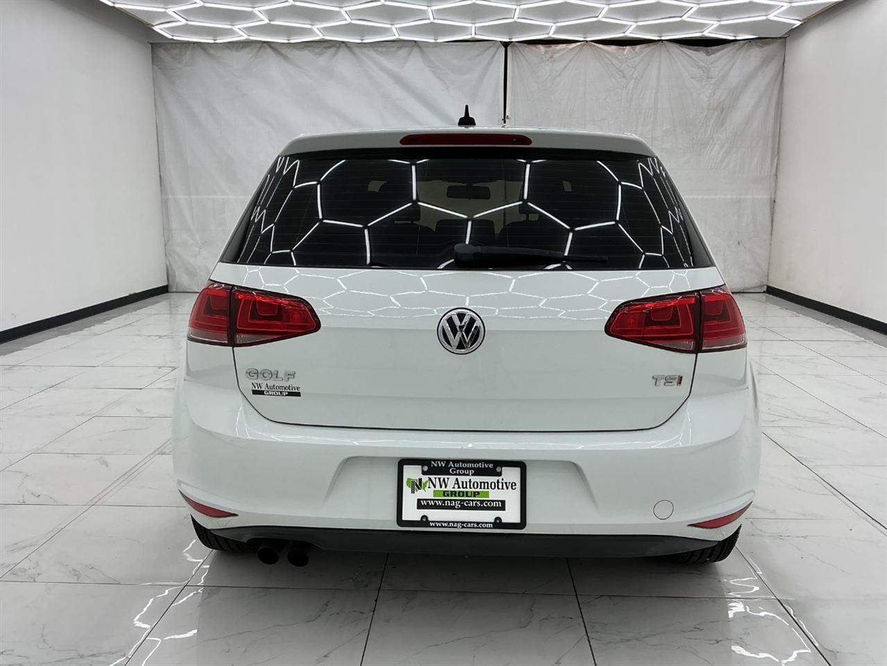 Volkswagen Golf 4dr HB Auto TSI S 2016