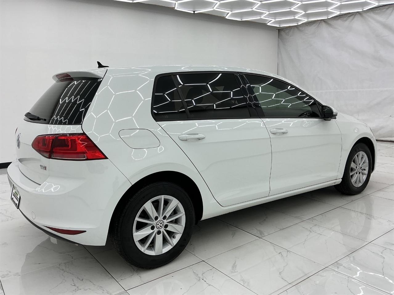 Volkswagen Golf 4dr HB Auto TSI S 2016