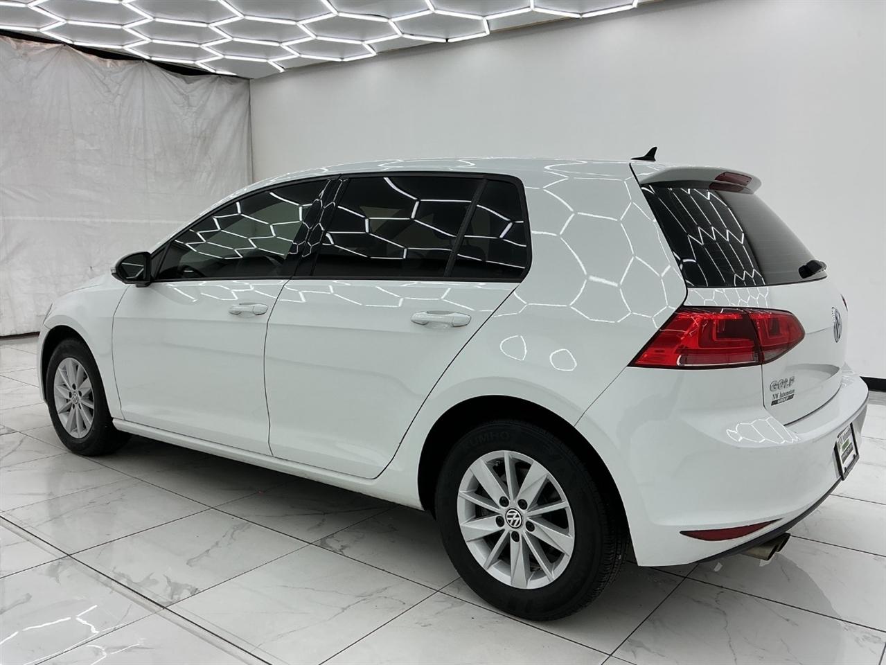 Volkswagen Golf 4dr HB Auto TSI S 2016