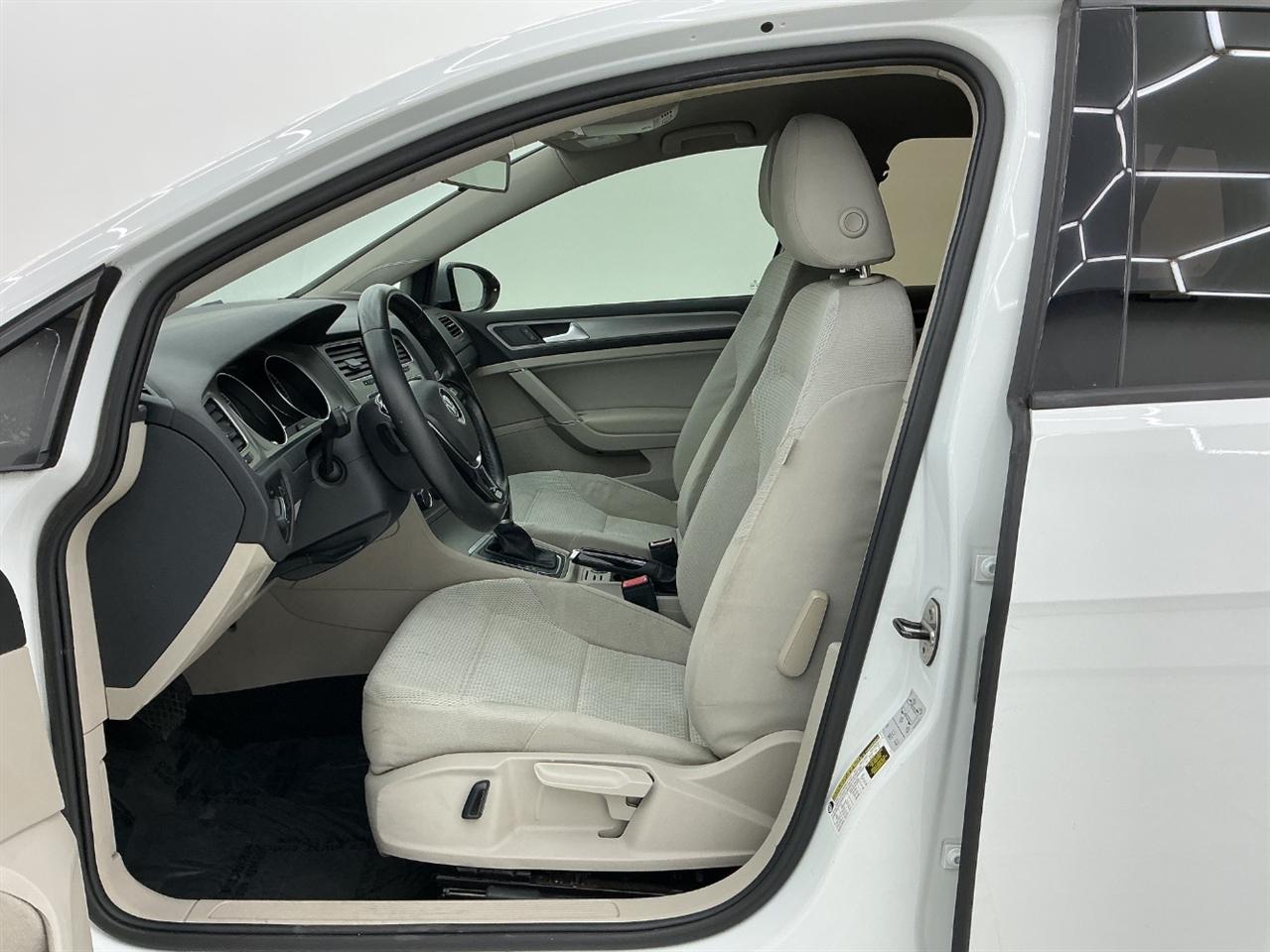 Volkswagen Golf 4dr HB Auto TSI S 2016