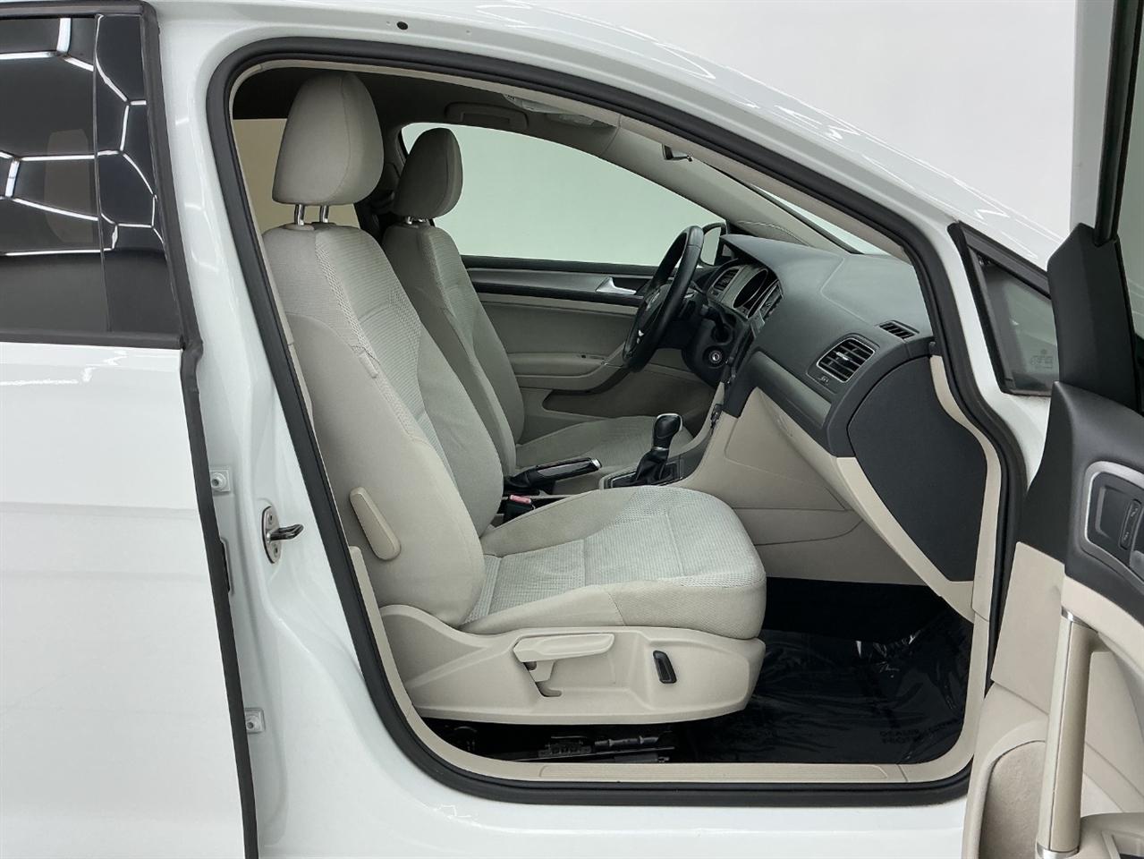 Volkswagen Golf 4dr HB Auto TSI S 2016