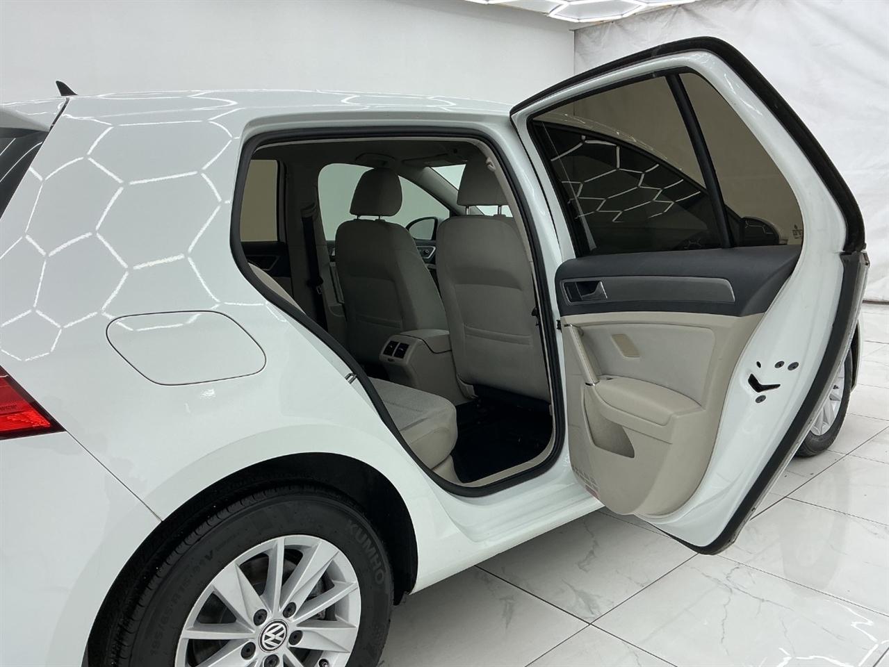 Volkswagen Golf 4dr HB Auto TSI S 2016