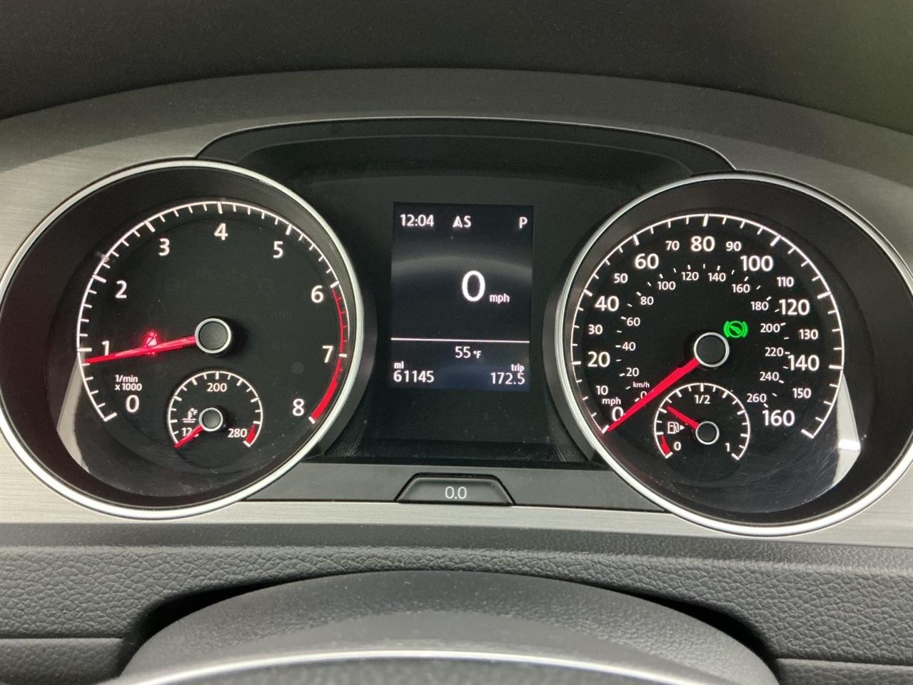 Volkswagen Golf 4dr HB Auto TSI S 2016