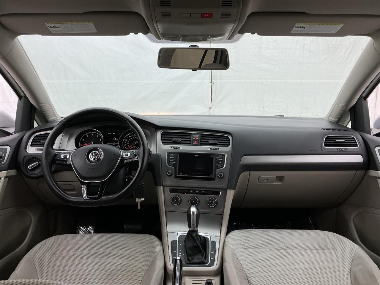 Volkswagen Golf 4dr HB Auto TSI S 2016
