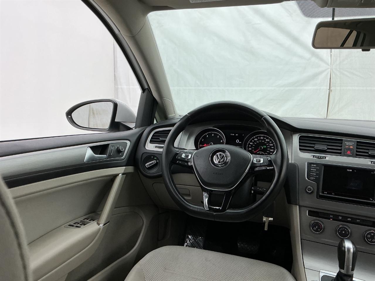 Volkswagen Golf 4dr HB Auto TSI S 2016