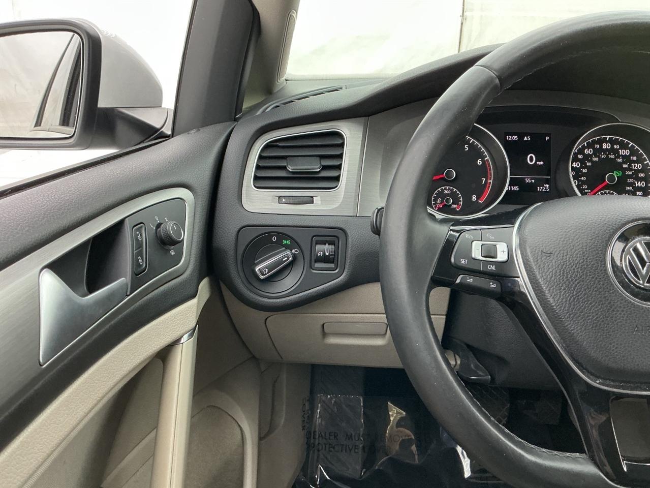 Volkswagen Golf 4dr HB Auto TSI S 2016