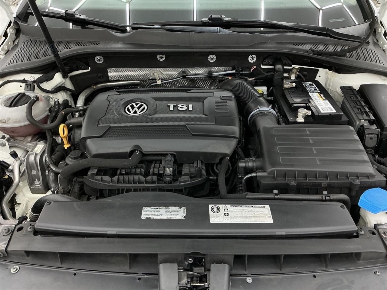 Volkswagen Golf 4dr HB Auto TSI S 2016