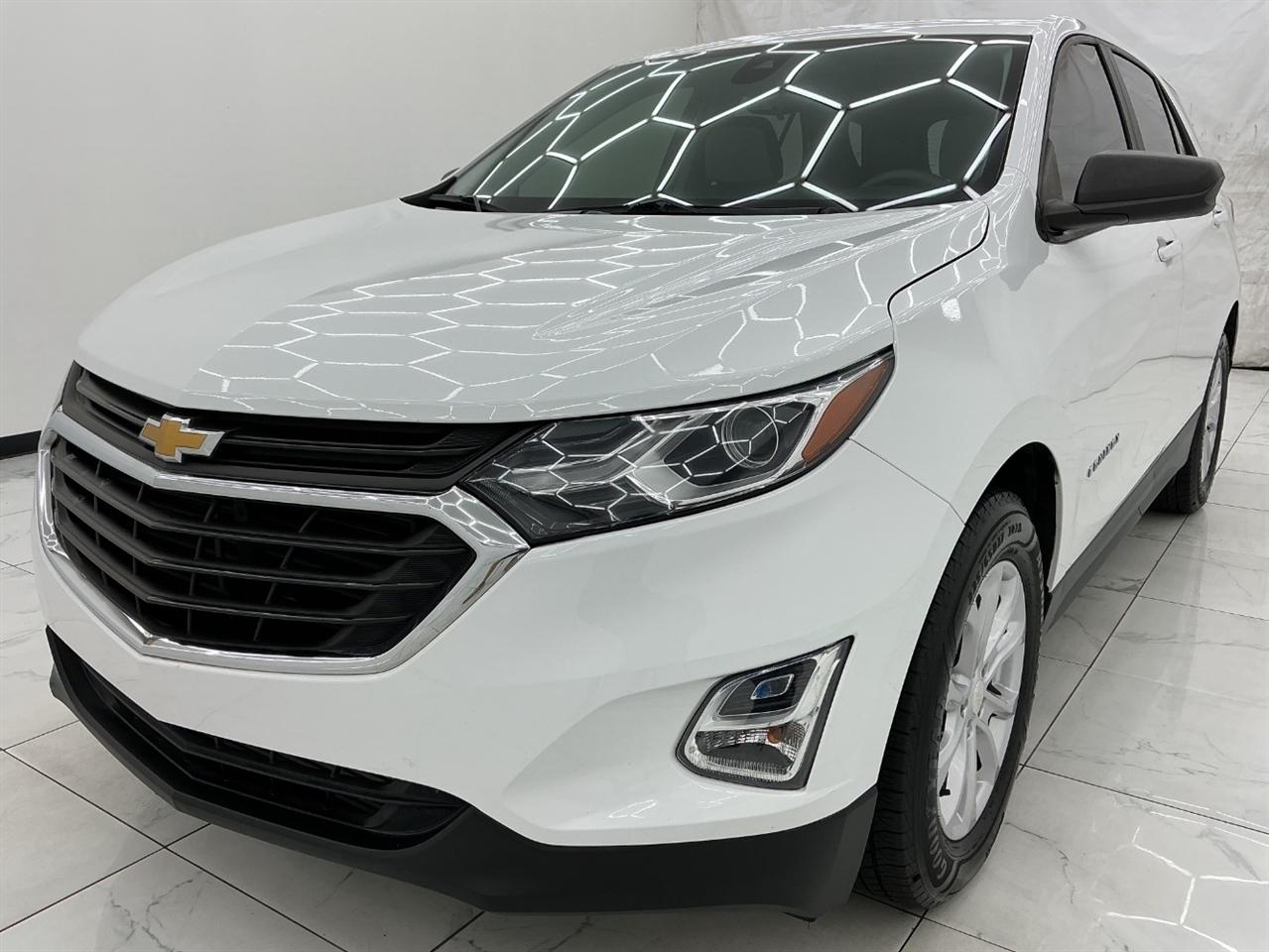 2020 Chevrolet Equinox
