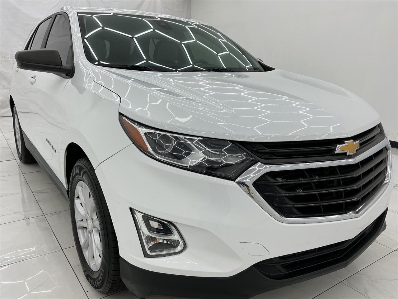 Chevrolet Equinox FWD 4dr LS w/1LS 2020