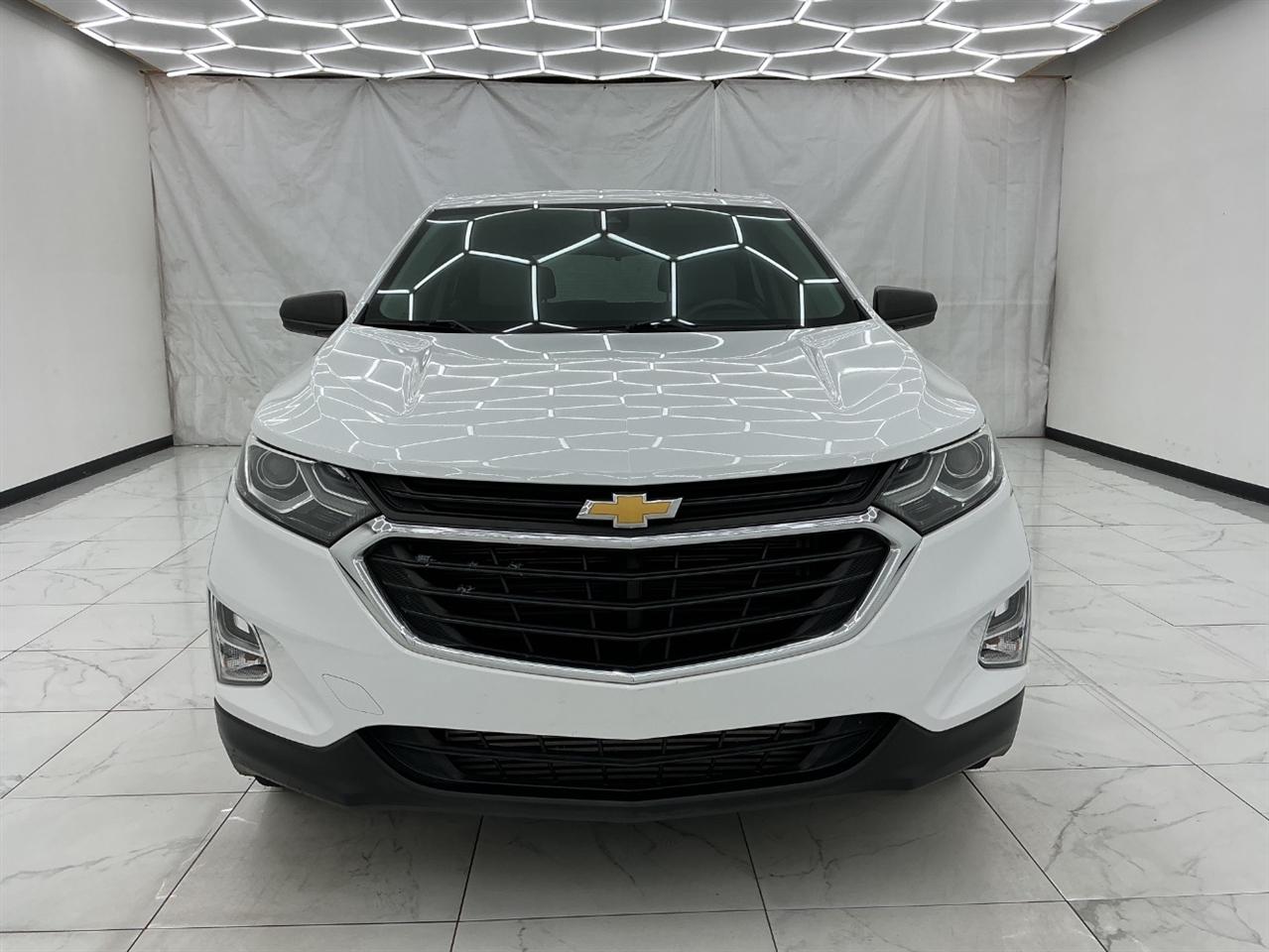 Chevrolet Equinox FWD 4dr LS w/1LS 2020