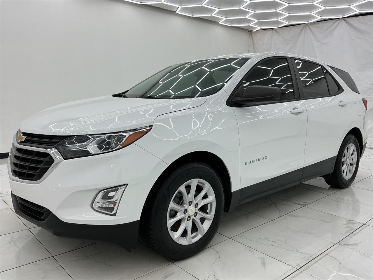 Chevrolet Equinox FWD 4dr LS w/1LS 2020