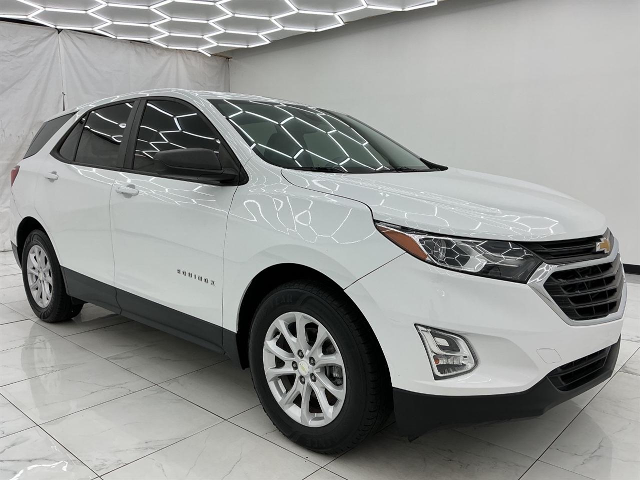 Chevrolet Equinox FWD 4dr LS w/1LS 2020