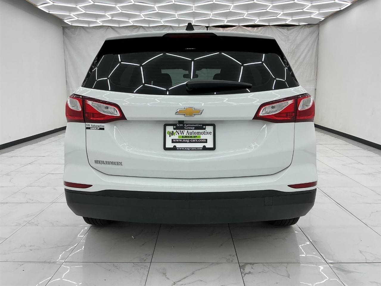 Chevrolet Equinox FWD 4dr LS w/1LS 2020