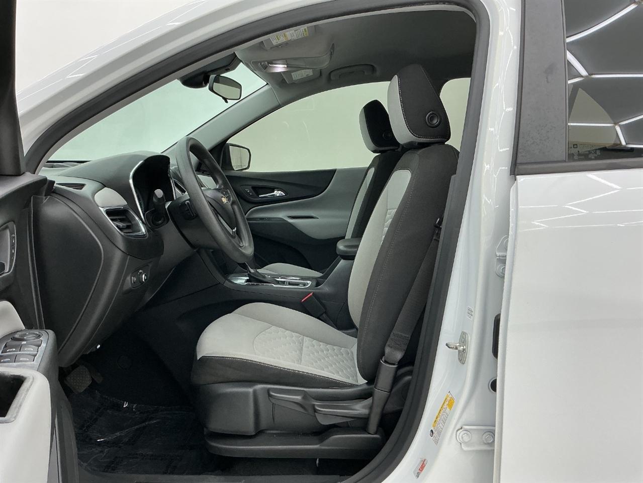 Chevrolet Equinox FWD 4dr LS w/1LS 2020