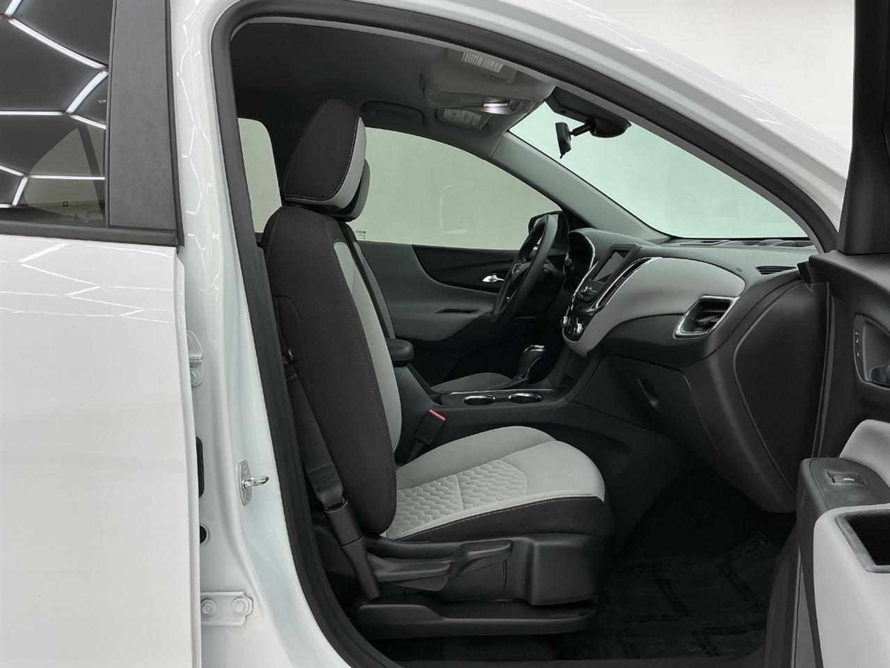 Chevrolet Equinox FWD 4dr LS w/1LS 2020