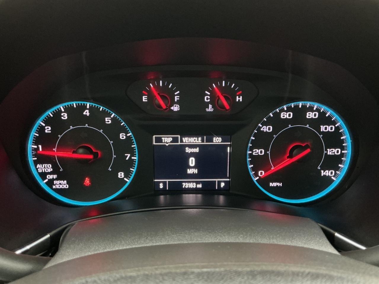 Chevrolet Equinox FWD 4dr LS w/1LS 2020