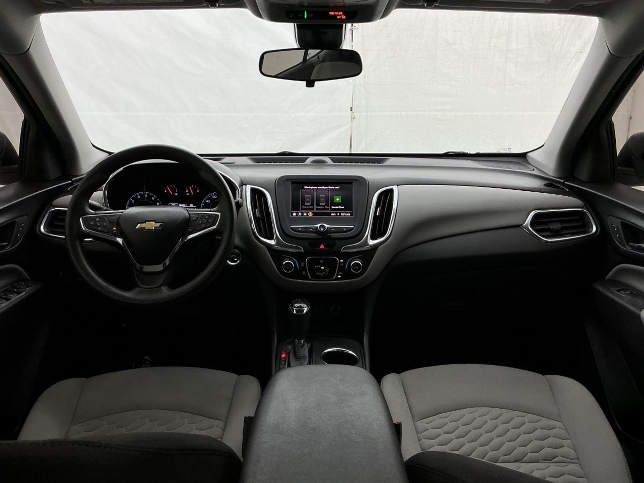 Chevrolet Equinox FWD 4dr LS w/1LS 2020